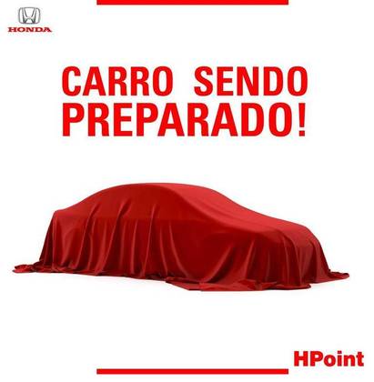 HONDA FIT 1.5 EX 16V FLEX 4P AUTOMÁTICO